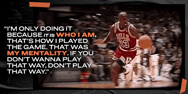What Michael Jordan's 'The Last Dance 