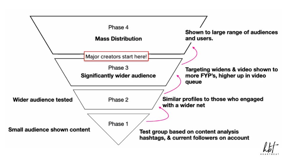 A guide to using TikTok's algorithm to watch videos you actually