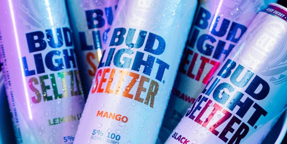 Bud Light Seltzer