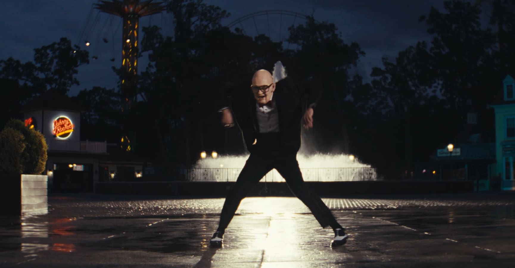 Six Flags – Mr. Six