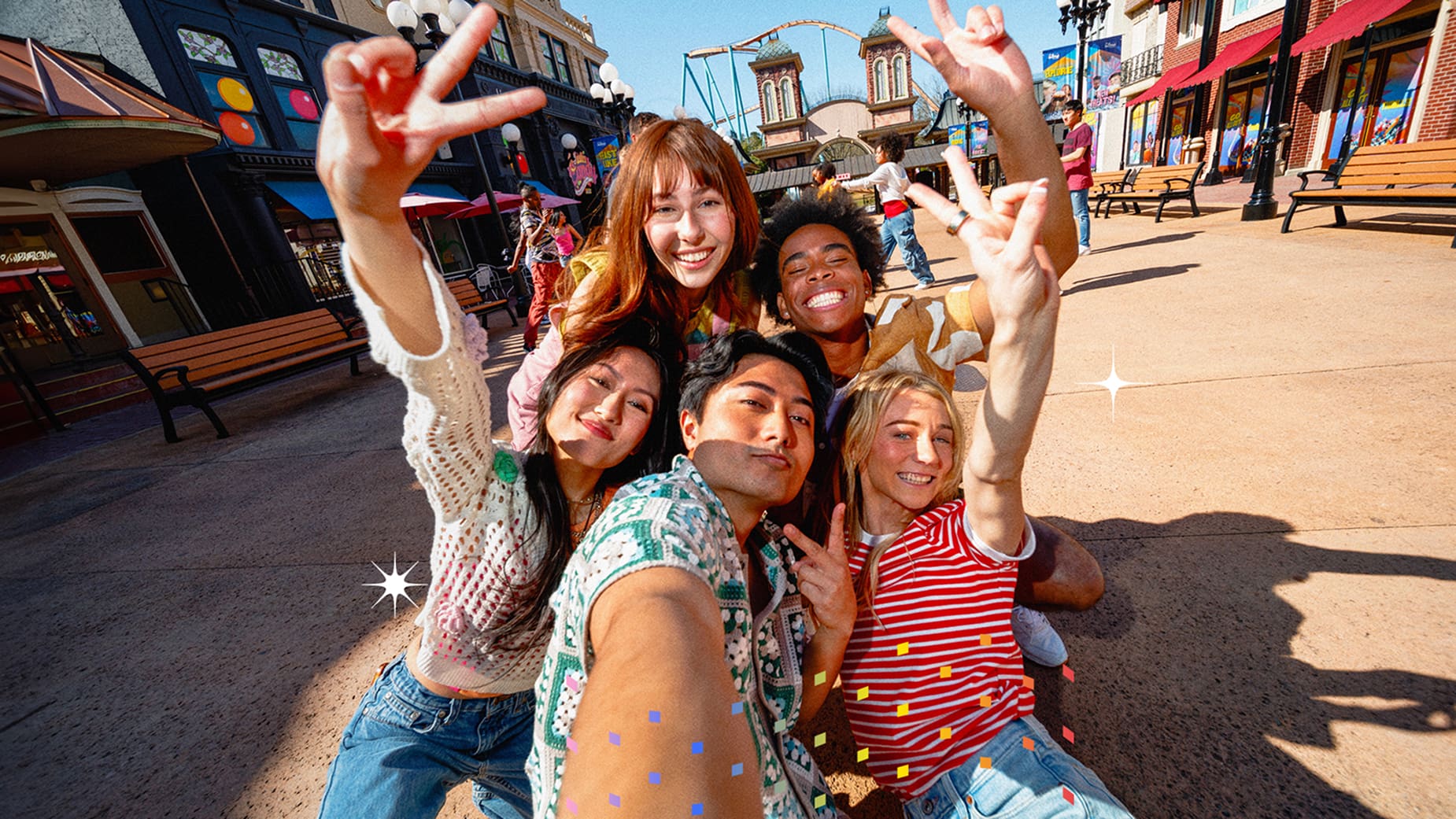Six Flags – Go All Out